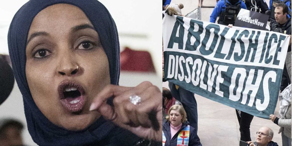 Ilhan Omar reveals surprising information regarding the DHS shutdown