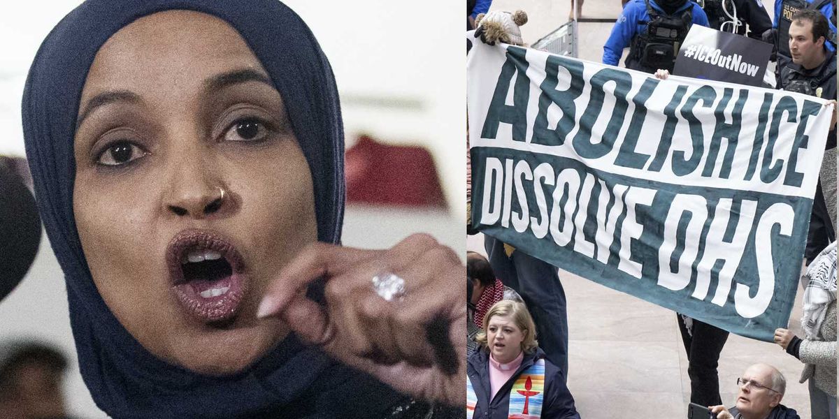 Ilhan Omar reveals surprising information regarding the DHS shutdown