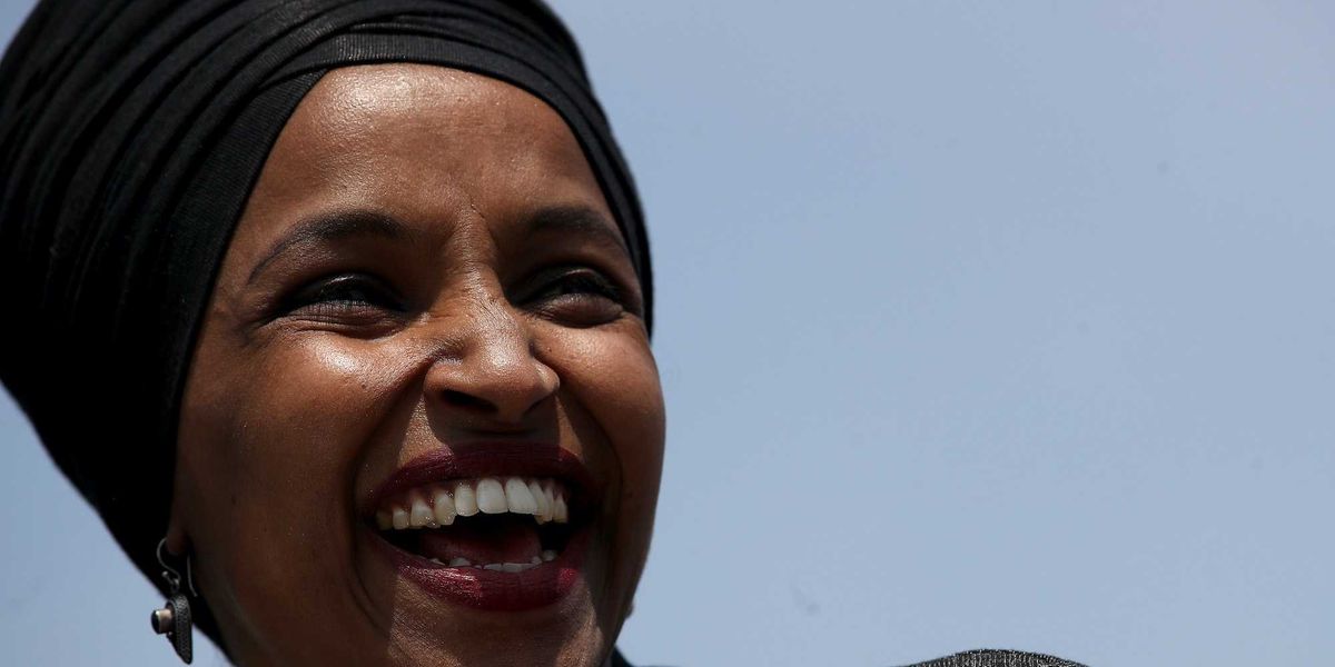 Ilhan Omar updates her financial report, adjusting her assets by millions.