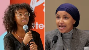 Ilhan Omar's daughter connected to suspected CCP-related organization following funded trip