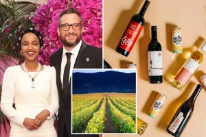 Ilhan Omar's husband's winery in California shuts down amid questions about the congresswoman's family finances.