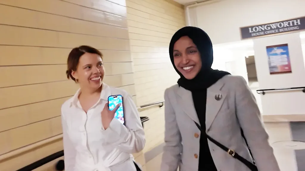 Ilhan Omar's wealth adjusted to below $100K following financial filing mistakes