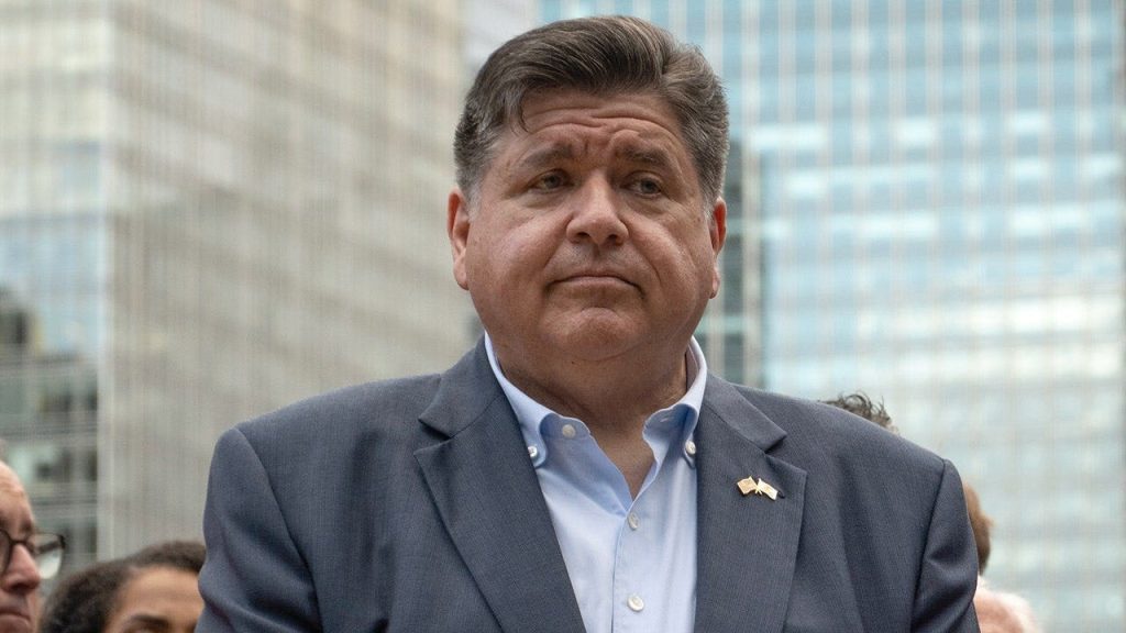 Illinois Governor Pritzker urges the use of the 25th Amendment to oust Trump from his position.