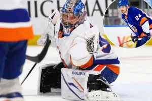 Ilya Sorokin requires improved defense as the Islanders approach an important playoff stretch.
