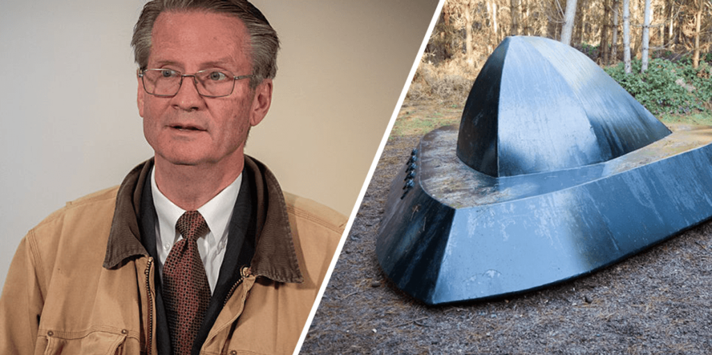 "I’m not considering suicide": Rep. Burchett claims the US would break down if we knew the truth about UFOs