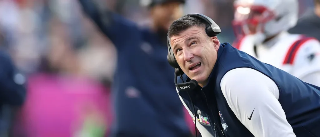 Images Suggest a Connection Between Mike Vrabel and Dianna Russini, Sparking Conspiracy Theories