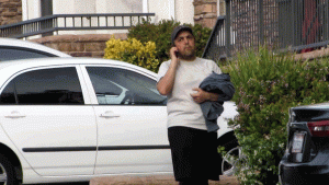 Images reveal relatives of the Iranian regime enjoying affluent lifestyles in Los Angeles.