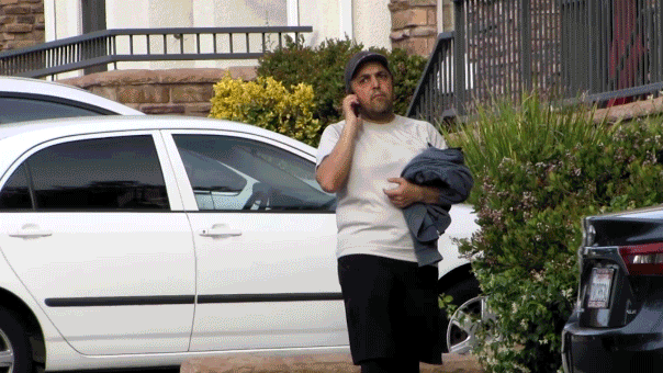 Images reveal relatives of the Iranian regime enjoying affluent lifestyles in Los Angeles.