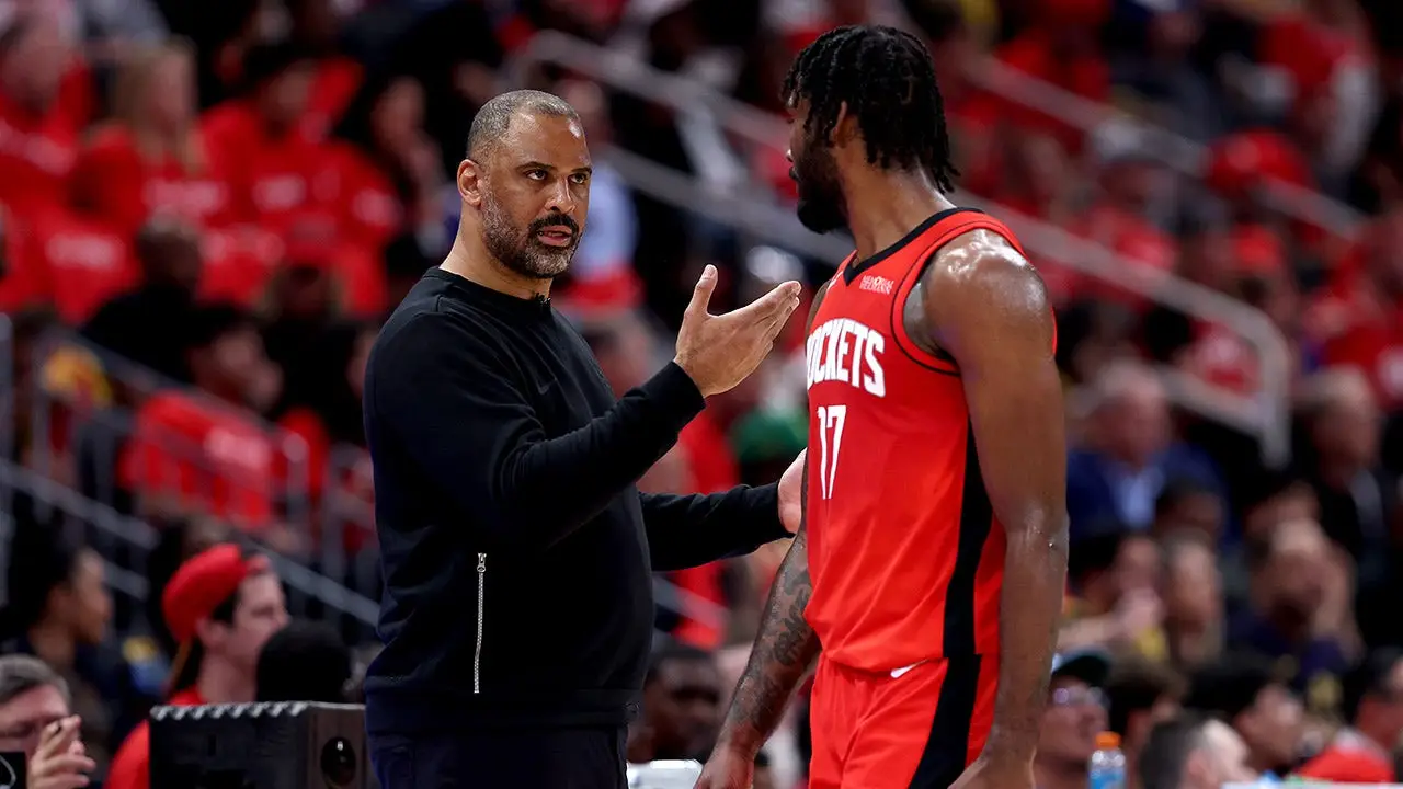 Ime Udoka sends strong warning to Rockets following Game 3 collapse
