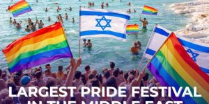 'Immoral and repulsive': Extended Israeli LGBT festival scheduled near Sodom sparks biblical response