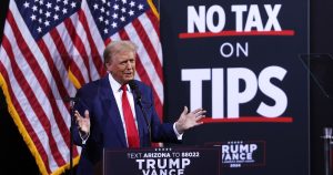 Important information about Trump’s tax breaks for tips and overtime when filing state tax returns