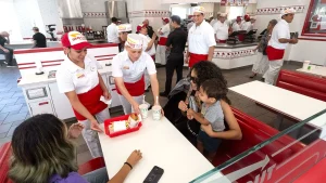 In-N-Out Burger has established its own school to prepare future store managers.