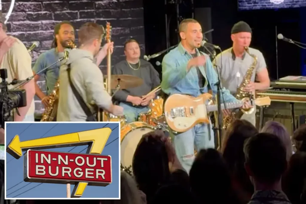 In-N-Out teams up with KROQ for significant improvements to music venue