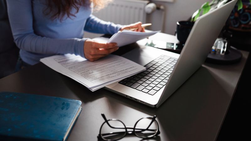 In a hurry to complete your taxes? Avoid depending on AI for assistance, along with other tips for the last minute.