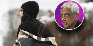 Indian investor against Trump suggests you try this hat that can read your mind