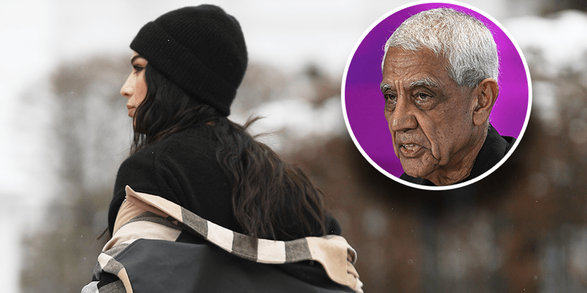 Indian investor against Trump suggests you try this hat that can read your mind