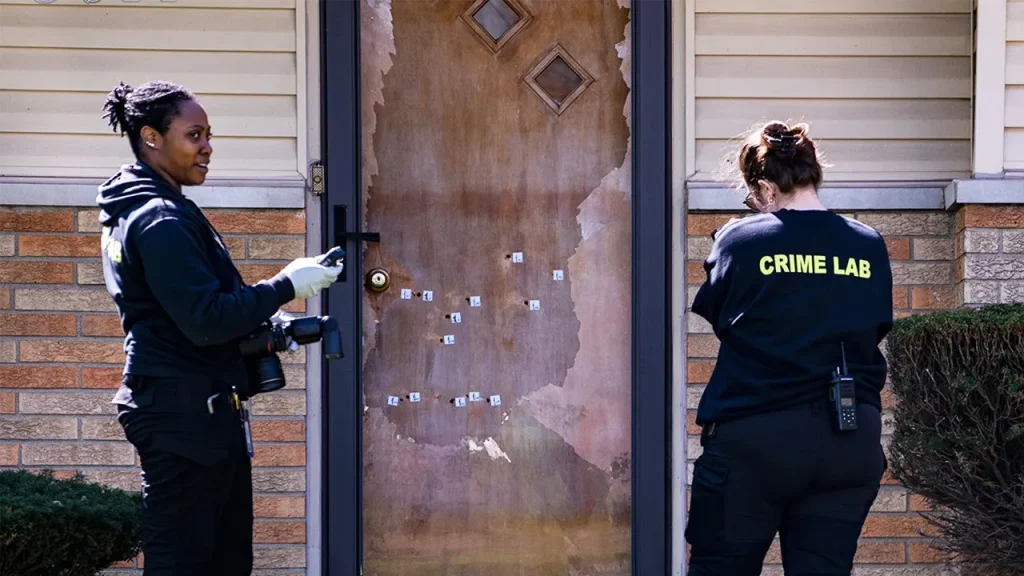 Indianapolis council member reports shots fired at home following data center decision, message found