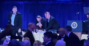 Individual Who Shot Reagan at Washington Hilton: Hotel "Not Safe"