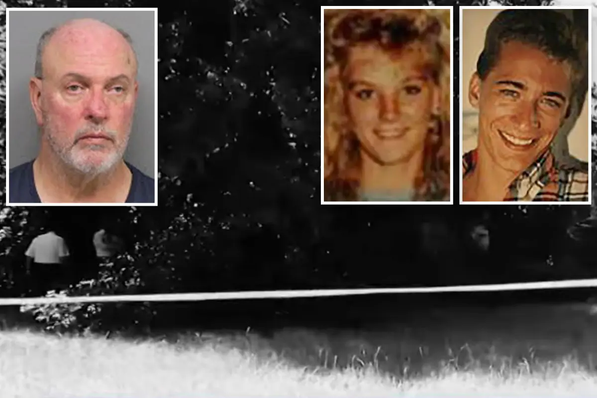 Individual linked to infamous 'Lovers' Lane’ cold case murders passes away weeks after being taken into custody.
