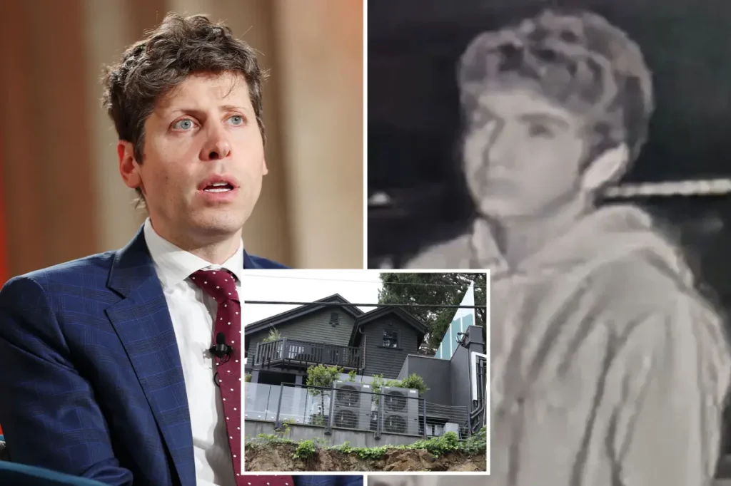 Individual who launched a Molotov cocktail at Sam Altman’s large San Francisco home maintained a chilling list of additional AI executives, according to court documents.