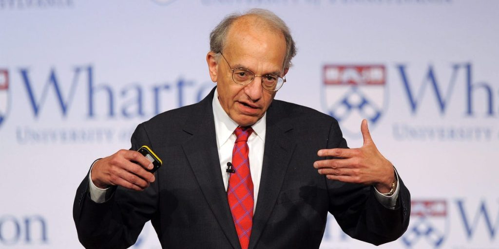 Inflation driven by war may cause stock difficulties for the next three months, says Wharton professor Jeremy Siegel.