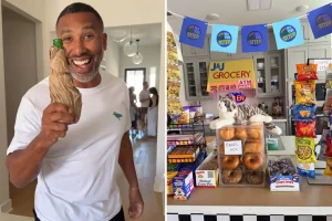 Influencer gains popularity for birthday party inspired by NYC bodega