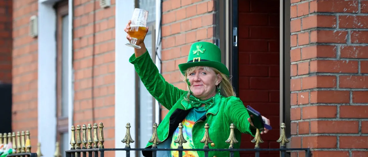 Ingersoll: Entered an Irish Gas Station and Felt a Jolt of Cultural Difference