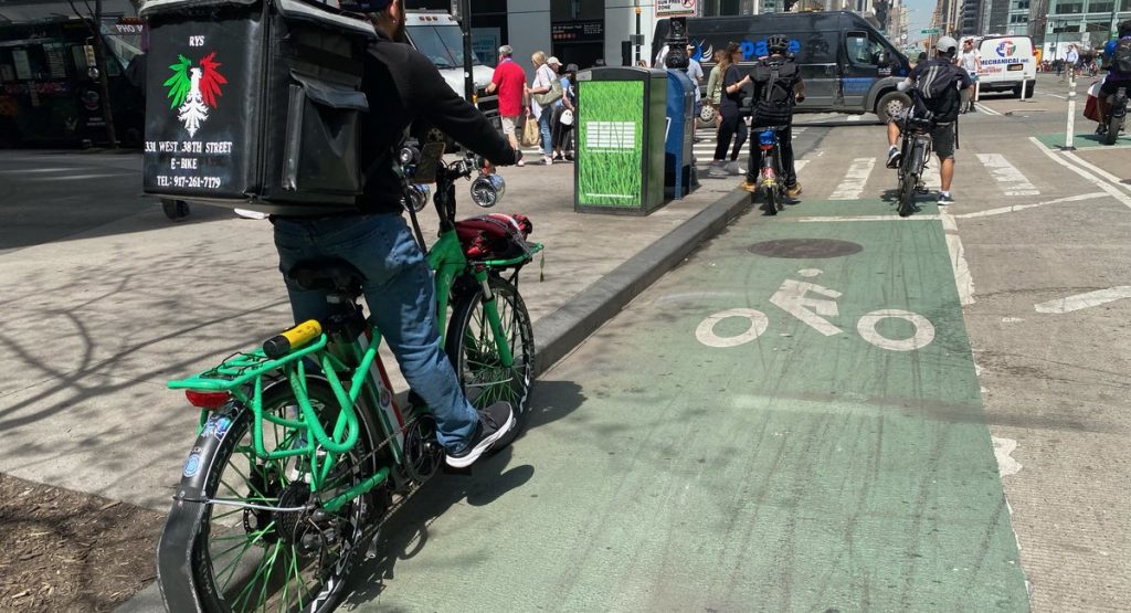 Injuries from e-bikes are increasing at a trauma center in Bellevue, research shows.