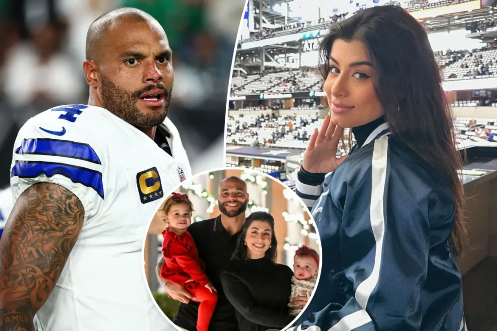 Inside Dak Prescott and Sarah Jane Ramos' unusual breakup as their canceled wedding date nears