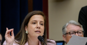 Inside Look—Rep. Elise Stefanik: ‘Poisoned Ivies: The Inside Account of the Academic and Moral Rot at America's Elite Universities’
