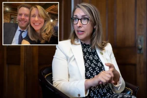 Inside the chaotic divorce papers of Michigan Rep. Hillary Scholten