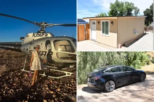 Inside the hidden lives of a niece and grandniece in California before their ICE arrest