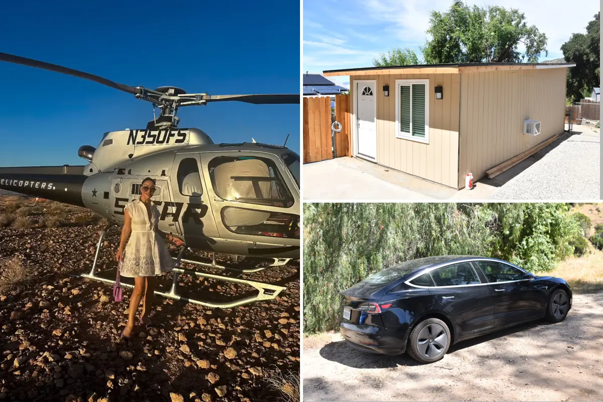 Inside the hidden lives of a niece and grandniece in California before their ICE arrest