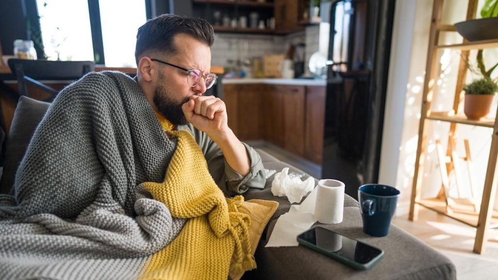 Instances of 'white plague' increasing in the US as doctors caution about 'rebound effect'
