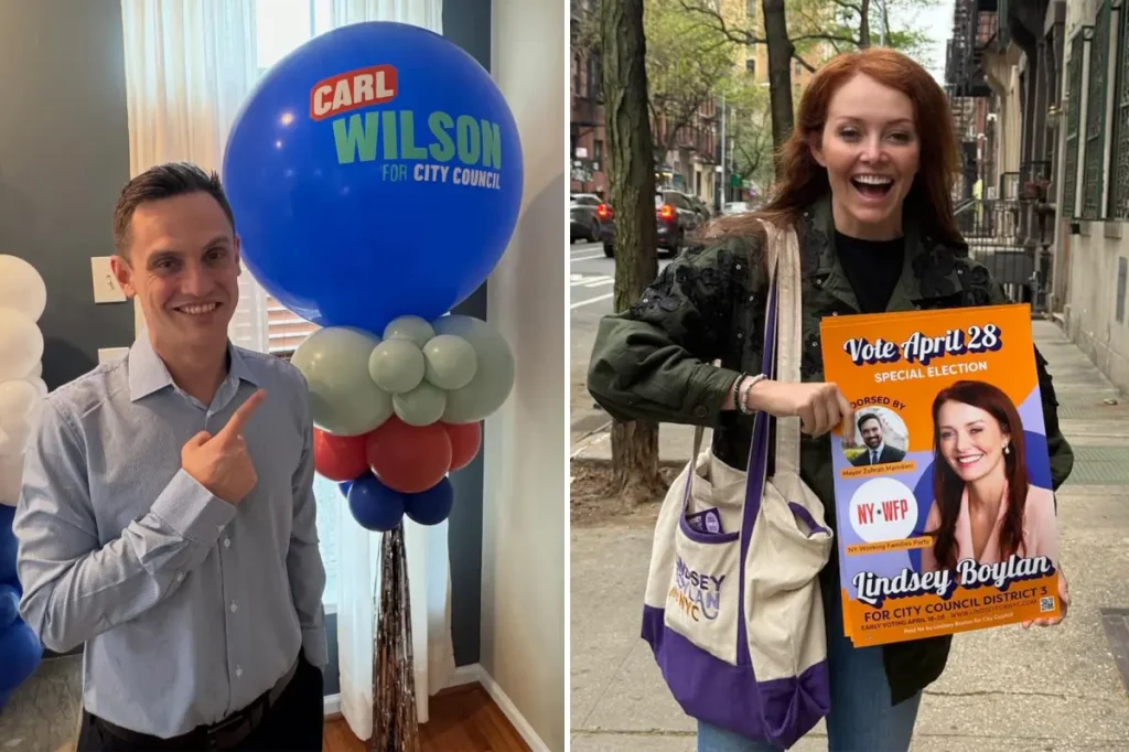 Insurgent supported by Mamdani and newcomer from DSA falls short in NYC council election