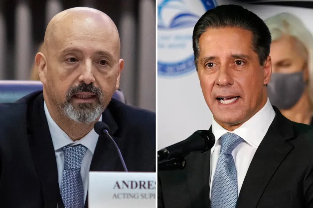 Interim LAUSD leader receives $395K while Carvalho earns $440K during FBI investigation