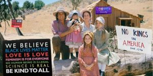 Introducing WokeNut Grove: A first look at the 'Little House on the Prairie' revival on Netflix