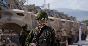 Investigation Launched into Sexual Abuse by U.N. Security Mission in Haiti