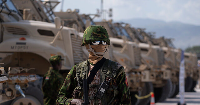 Investigation Launched into Sexual Abuse by U.N. Security Mission in Haiti