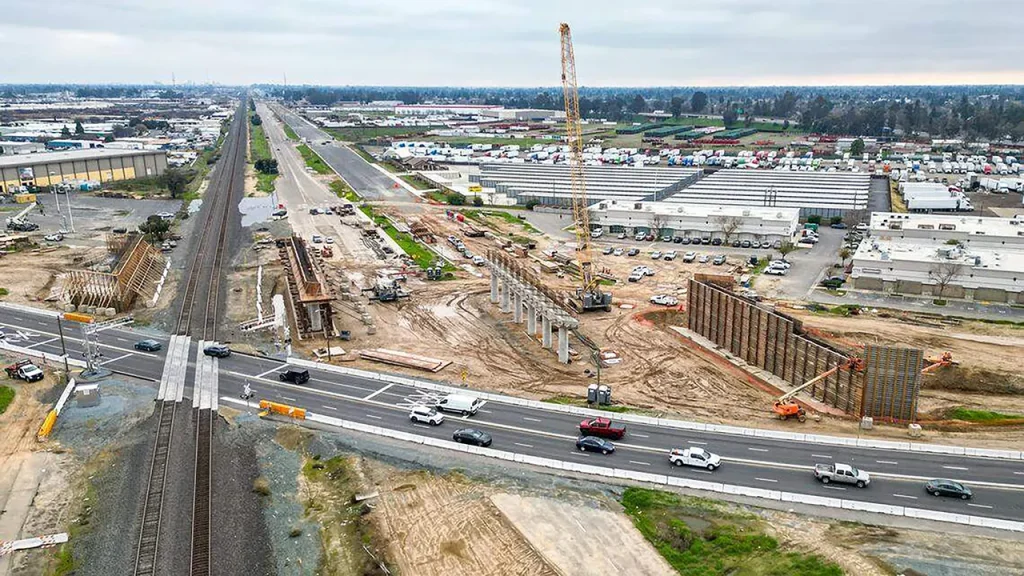 Investigation into California's 'ghost train' without tracks after 18 years