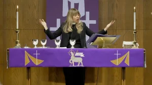 Iowa Democratic candidate supports Wiccan prayer and criticizes Christian legislators