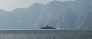 Iran Cautions US Navy Vessels Entering the Strait of Hormuz