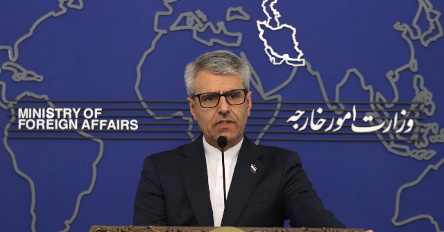 Iran Claims Ambitious U.S. Airman Rescue Attempt Was a Failed Scheme to Take Enriched Uranium