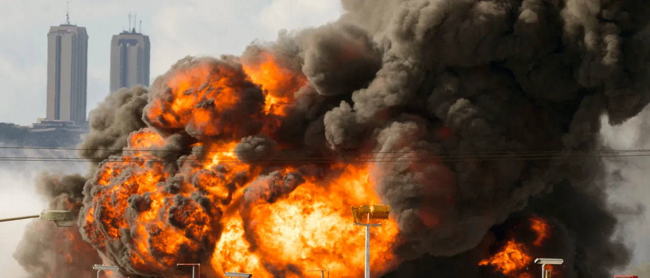 Iran Conflict Exposes Major Flaw in America’s Energy Defense