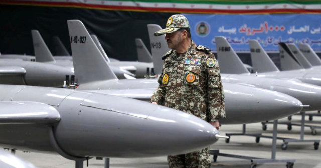 Iran Enhances Drone Precision with Technology from Russia and China