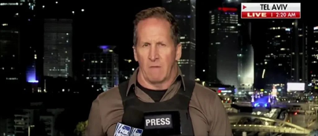 Iran Fires Missiles at Israel Right After Ceasefire