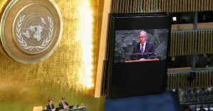 Iran Granted Position on Nuclear Non-Proliferation Committee by U.N.