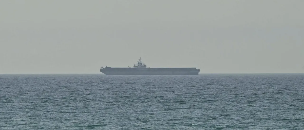 Iran Limits Access to Hormuz Strait Once More, Shoots at Tanker While Peace Talks Lag