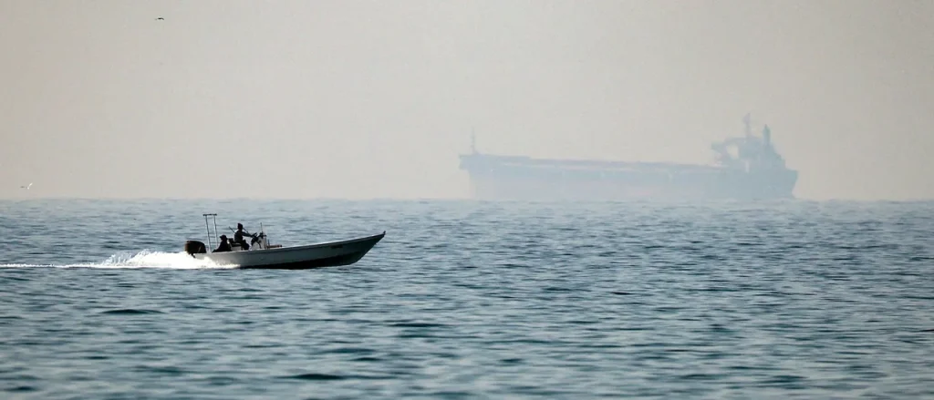 Iran Partially Reopens Strait of Hormuz and Confirms Deployment of Naval Mines