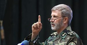 Iran Promises 'Humiliation, Disgrace, Lasting and Inevitable Regret' for the U.S.